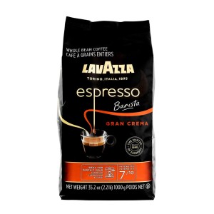 Gran Crema Espresso Barista Whole Bean Coffee